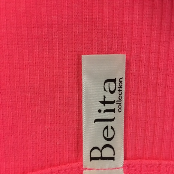 Two piece pant set neon pink new - Picture 5 of 16